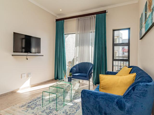 2 Bedroom Apartment in Raslouw