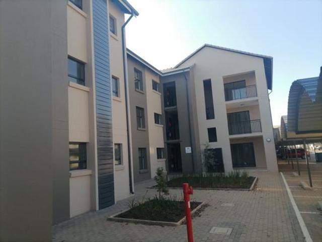 2 Bedroom Apartment in Raslouw