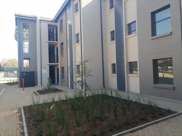 2 Bedroom Apartment in Raslouw