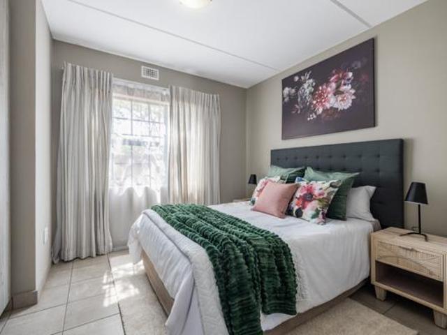 2 Bedroom Apartment in Raslouw