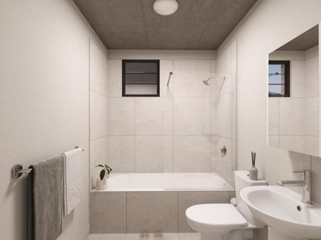 2 Bedroom Apartment in Raslouw