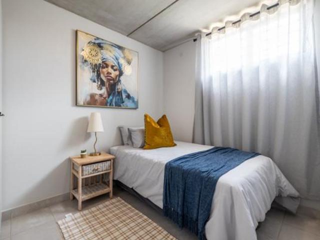 2 Bedroom Apartment in Raslouw AH