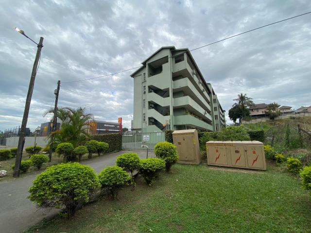 2 Bedroom Apartment in Reservoir Hills