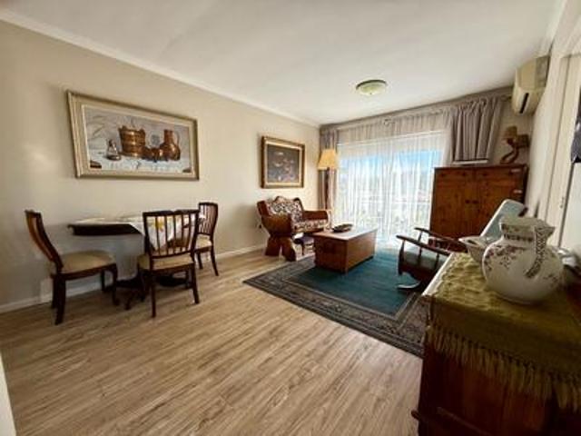 2 bedroom apartment in retirement vi.