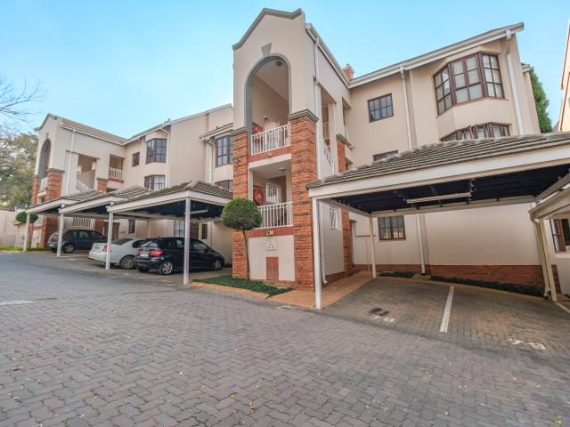 2 Bedroom Apartment in Rivonia