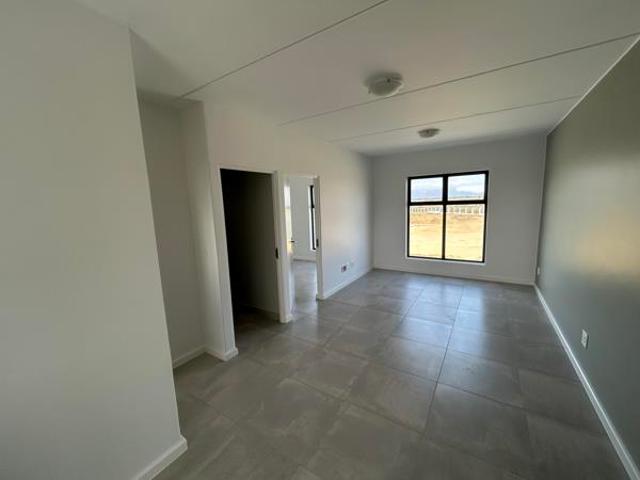 2 Bedroom Apartment in Rivergate