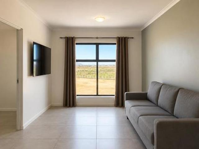 2 Bedroom Apartment in Rivergate