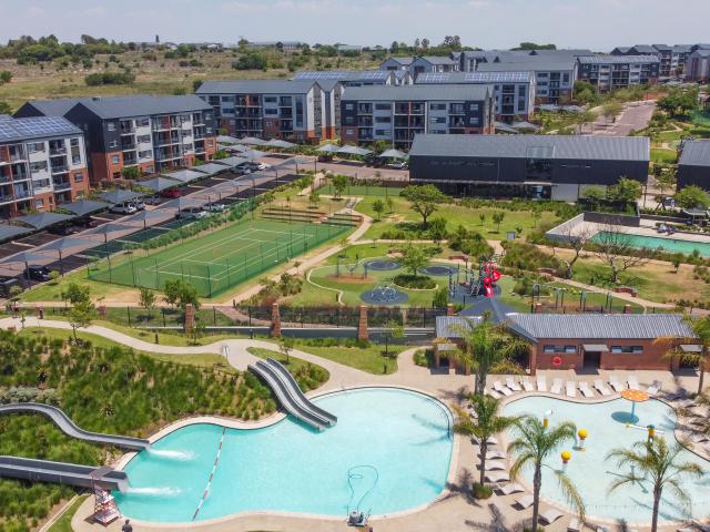 2 Bedroom Apartment in Riversands