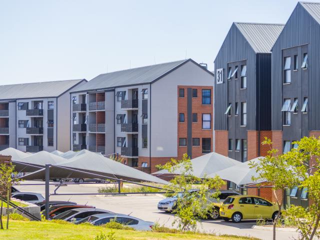 2 Bedroom Apartment in Riversands