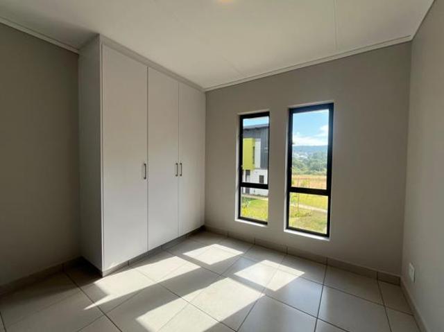 2 Bedroom Apartment in Riverside Park