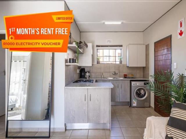 2 Bedroom Apartment in Robertsham