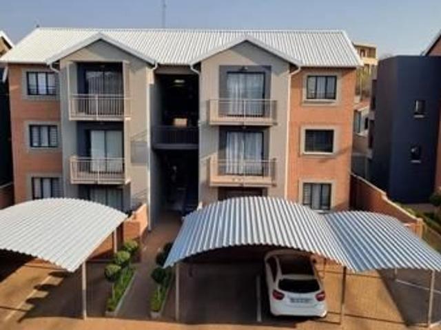 2 Bedroom Apartment in Roodeplaat