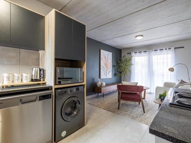 2 Bedroom Apartment in Rooihuiskraal