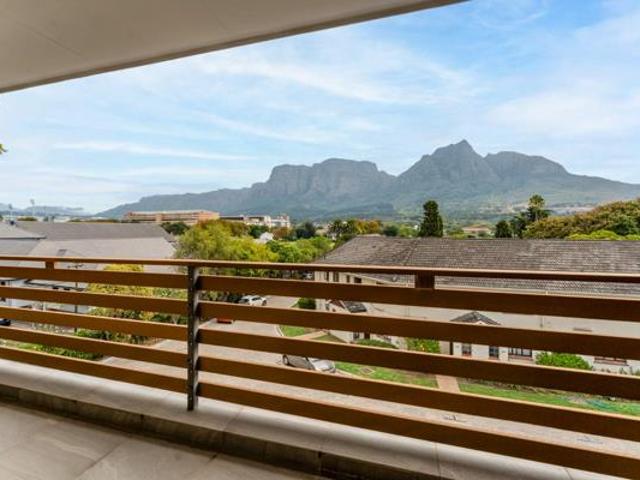 2 Bedroom Apartment in Rondebosch