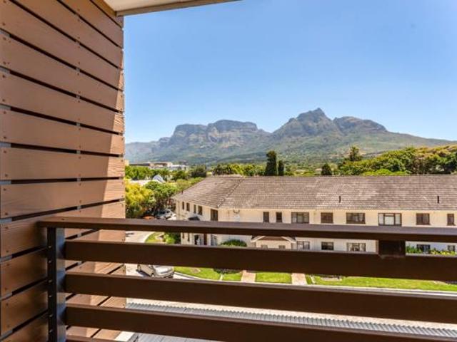 2 Bedroom Apartment in Rondebosch