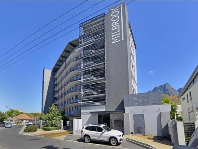 2 Bedroom Apartment in Rondebosch