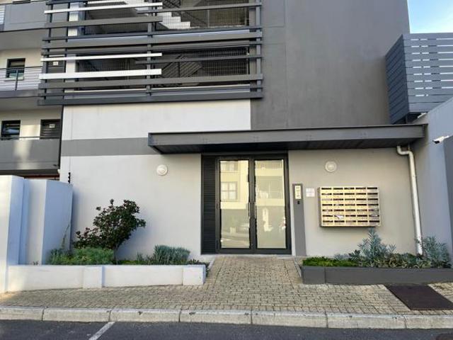 2 Bedroom Apartment in Rondebosch