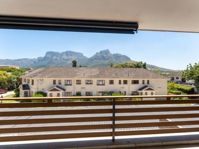 2 Bedroom Apartment in Rondebosch