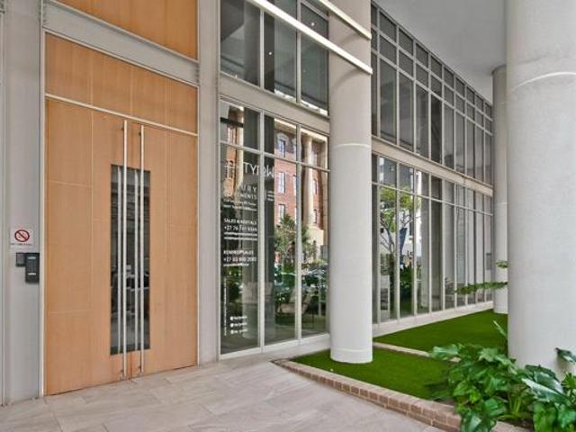 2 Bedroom Apartment in Rosebank