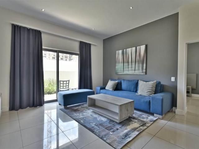 2 Bedroom Apartment in Rosebank