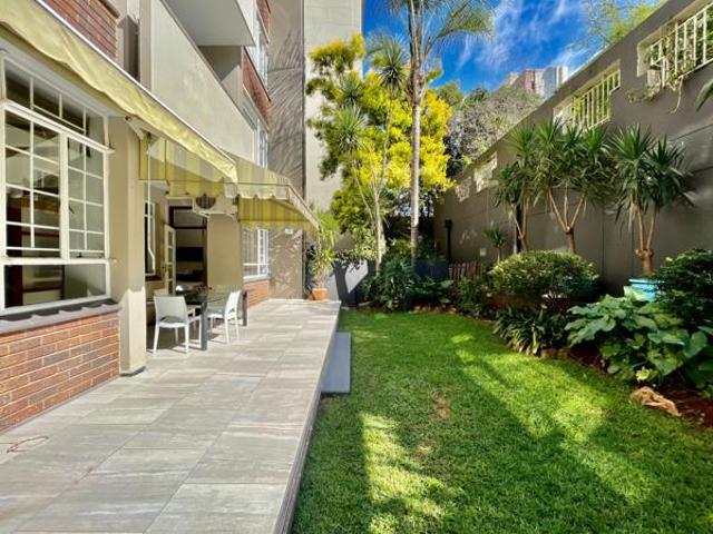 2 Bedroom Apartment in Rosebank