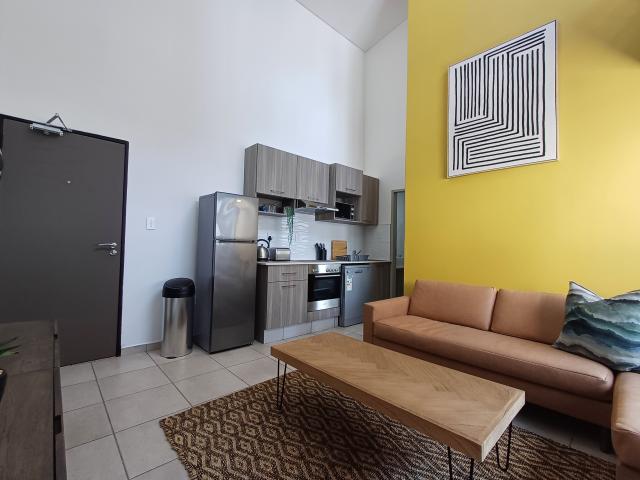 2 Bedroom Apartment in Rosebank
