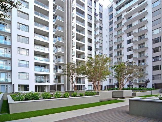 2 Bedroom Apartment in Rosebank