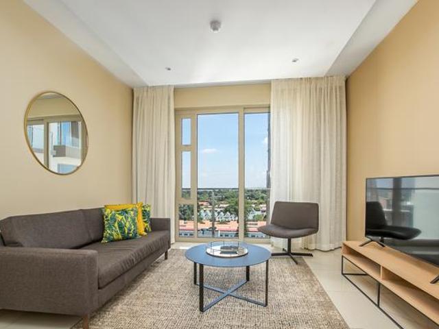 2 Bedroom Apartment in Rosebank