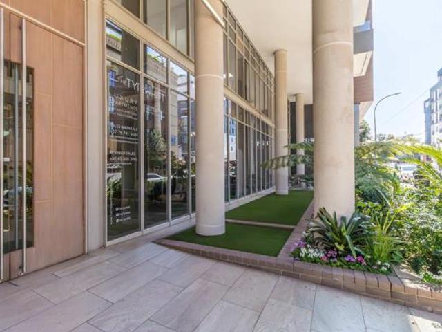 2 Bedroom Apartment in Rosebank
