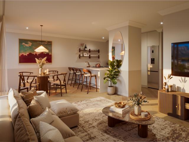 2 Bedroom Apartment in Rosebank
