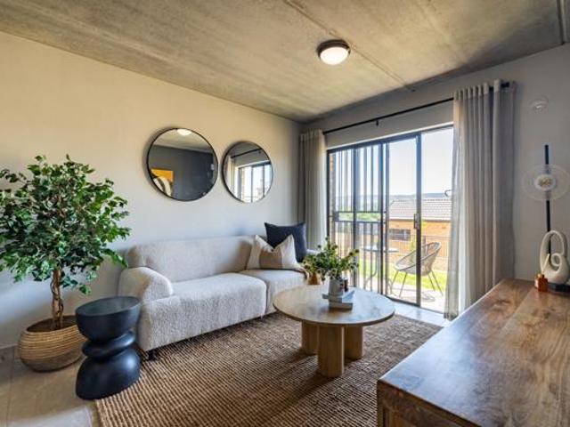 2 Bedroom Apartment in Rosslyn