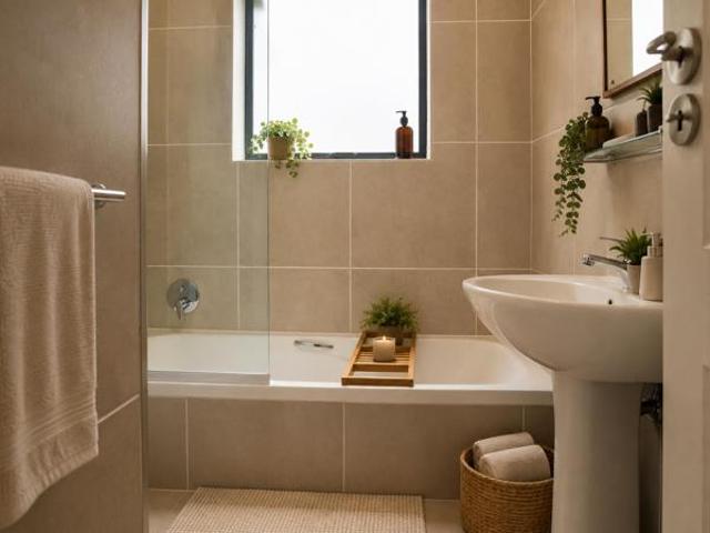 2 Bedroom Apartment in St Dumas