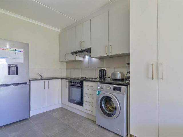 2 Bedroom Apartment in Stellenbosch Agricultural