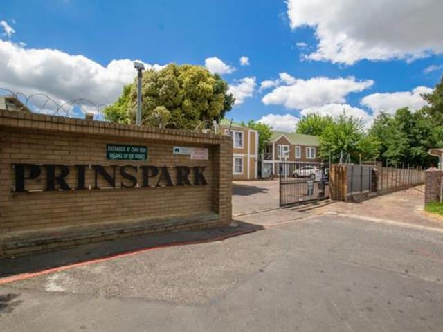 2 Bedroom Apartment in Stellenbosch Central