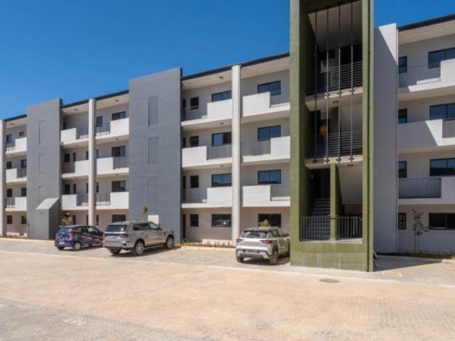 2 Bedroom Apartment in Stellenbosch Central