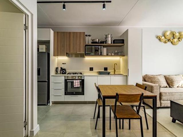 2 Bedroom Apartment in Newinbosch