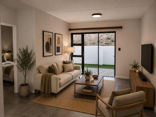 2 Bedroom Apartment in Newinbosch
