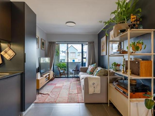 2 Bedroom Apartment in Stellenbosch Central
