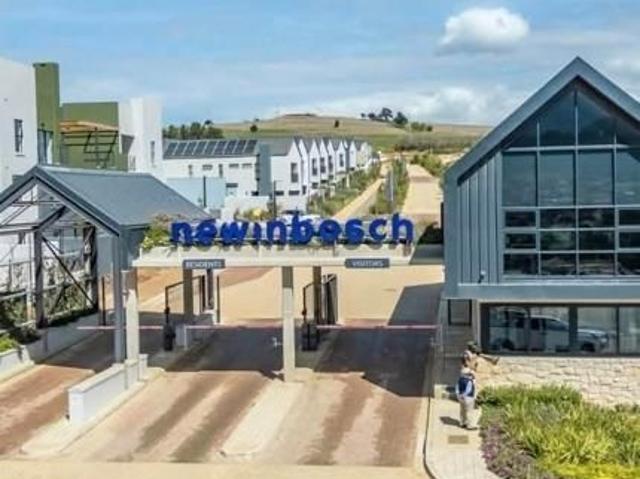 2 Bedroom Apartment in Stellenbosch Central