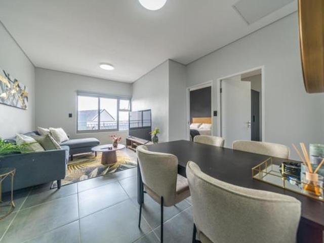 2 Bedroom Apartment in Newinbosch
