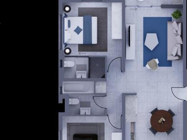 2 Bedroom Apartment in Stellenbosch Central