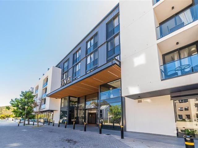 2 Bedroom Apartment in Stellenbosch Central