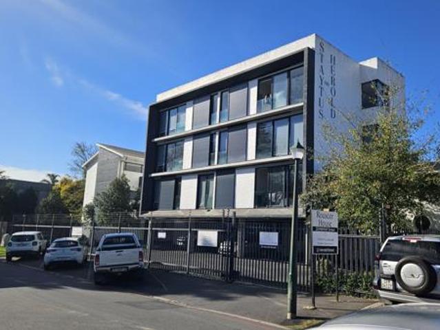 2 Bedroom Apartment in Stellenbosch Central