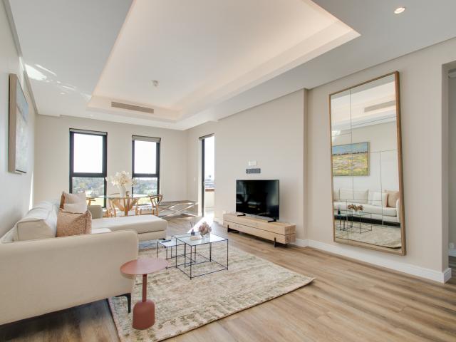 2 Bedroom Apartment in Steyn City