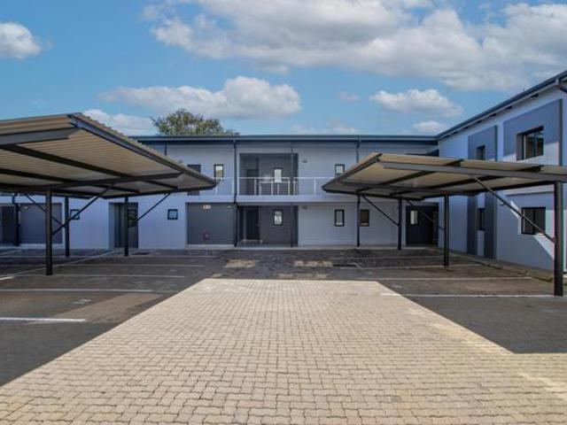 2 Bedroom Apartment in Strathavon
