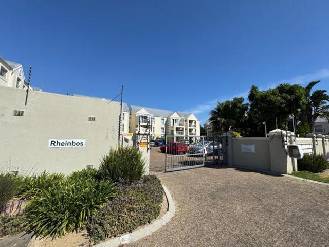 2 Bedroom Apartment in Strand Central