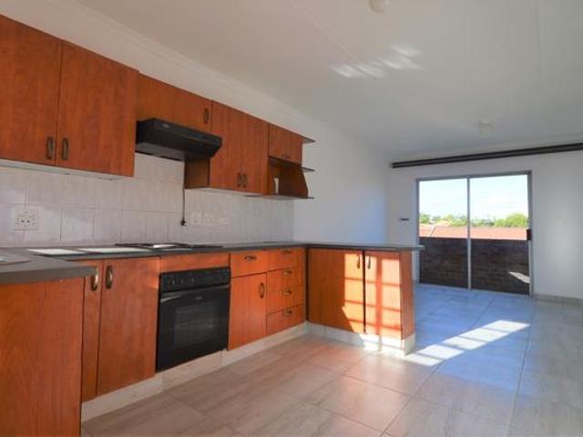 2 Bedroom Apartment in Suideroord