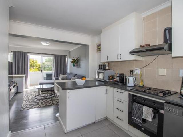 2 Bedroom Apartment in Sunnydale