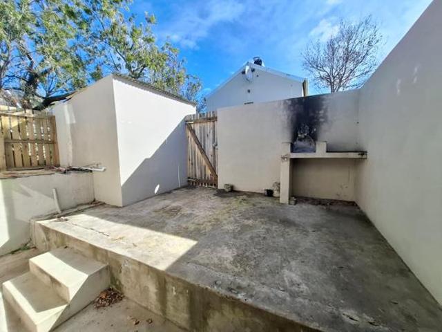 2 Bedroom Apartment in Swellendam