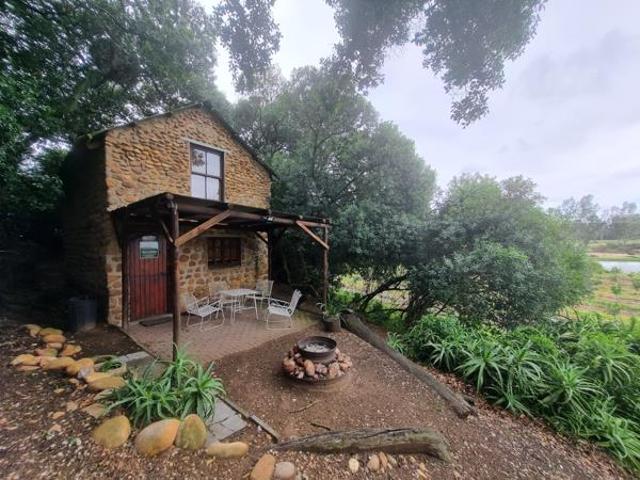 2 Bedroom Apartment in Swellendam